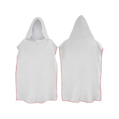 Полотенце с капюшоном для сублимации 78х109 см-3