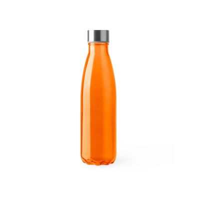 Стеклянная бутылка SANDI 650 мл, оранжевый-0