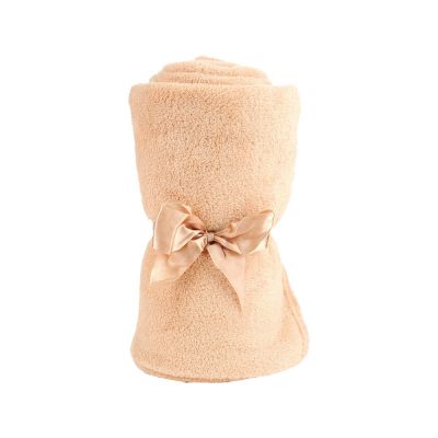 Плед в чехле Уют, бежевый-0