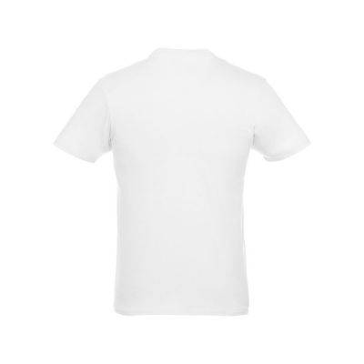 Мужская футболка Heros с коротким рукавом, белый-2