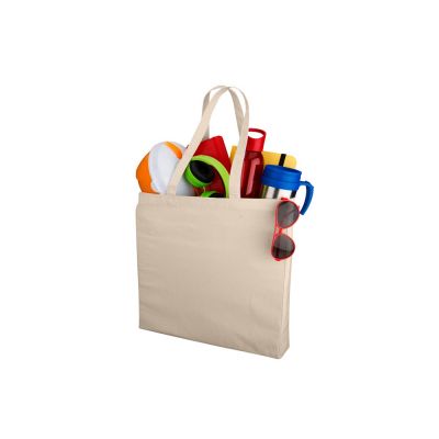 Сумка Odessa хлопковая, натуральный-1