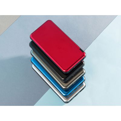 Внешний аккумулятор Forge v.2, металл, 10000mah, красный-10