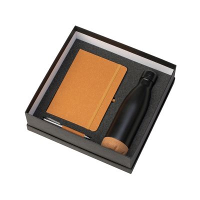 Подарочный набор Venera Corn, натуральный/черный-2