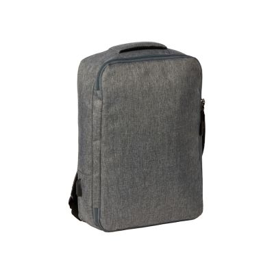 Рюкзак-трансформер Turnover, серый-2