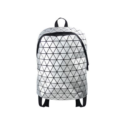 Rombica Mybag Prisma Silver, серебристый-0