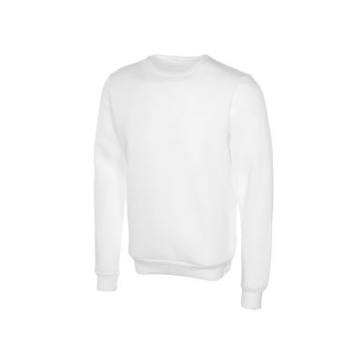 Толстовка промо London мужская, белый-4