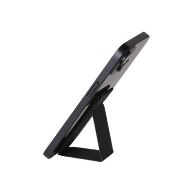 Держатель-подставка для смартфона Morgan, черный-3