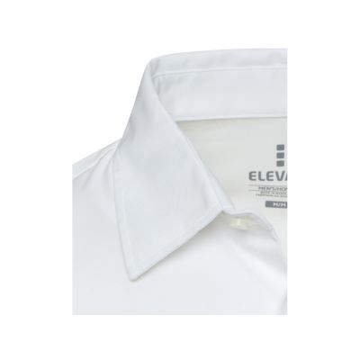 Citrine мужская рубашка из твила - Белый-3