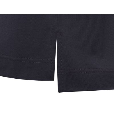 Футболка оверсайз Beta.01 унисекс, черный-3