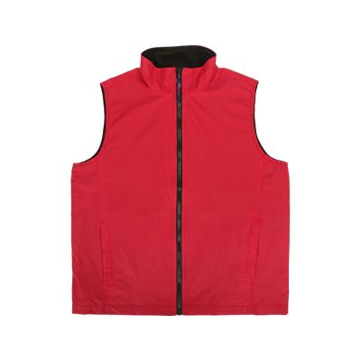 Жилет Clermont, красный-11