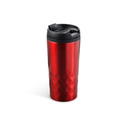 Бутылка SALAK из нержавеющей стали 310 мл, красный-6