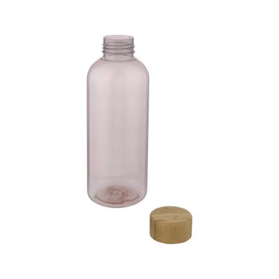 Ziggs спортивная бутылка из переработанного пластика объемом 650 мл, розовый-2