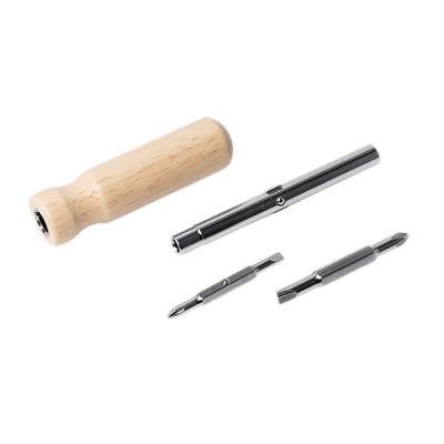 Отвертка Ядор из нержавеющей стали, натуральный-2