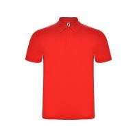 Рубашка поло Austral мужская, красный