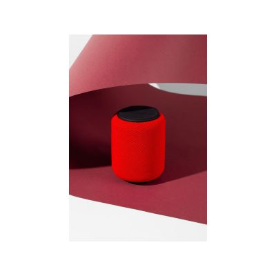Портативная колонка mySound Clario, 15 Вт Red-10