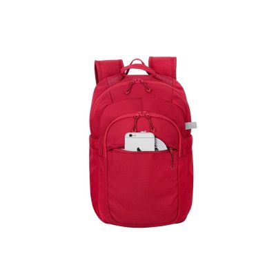 RIVACASE 5432 red Городской рюкзак, 16л / 12-5