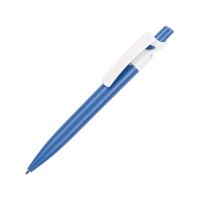 Шариковая ручка Maxx Solid, синий/белый