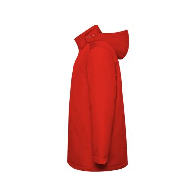 Парка утепленная America мужская, красный-2