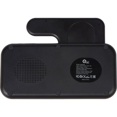 Беспроводная зарядная станция 3-в-1 MajestIQ, 15 Вт-10