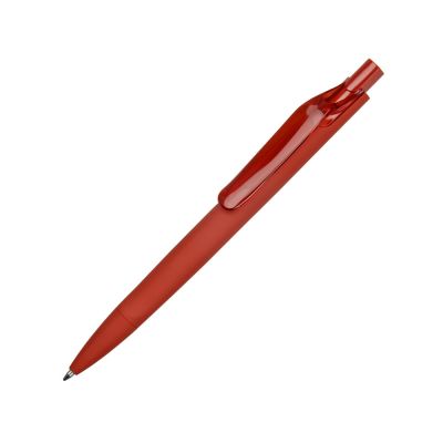 Ручка пластиковая шариковая Prodir ds6prr-21 софт-тач-0