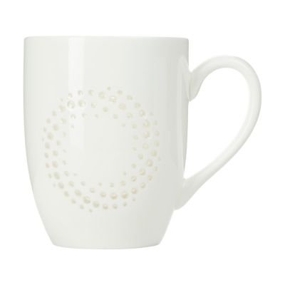 Кружка c прозрачной глазурью Lucent-1