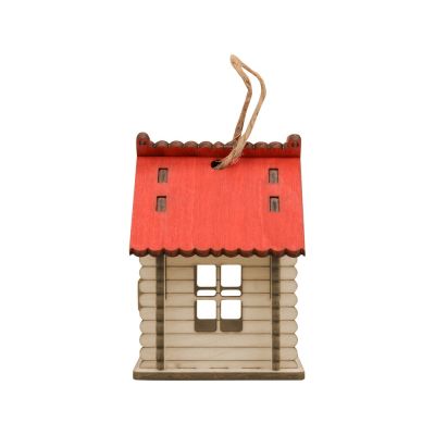 Подвеска Избушка-3