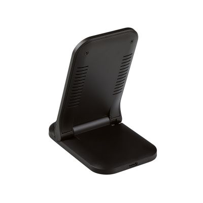 Беспроводное зарядное устройство Foldy, 15 Вт, черный-5