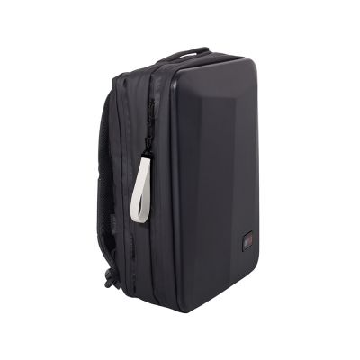 Ремувка с черным карабином Summit, 2 см, белый/черный-2