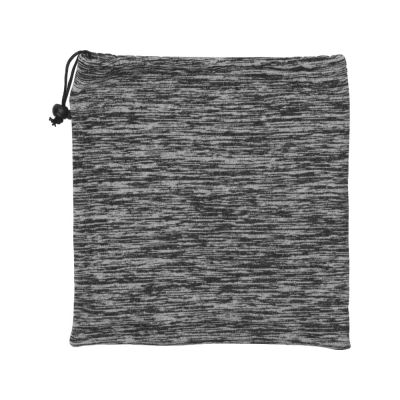 Набор для путешествия Comfort с пледом и маской, серый-7