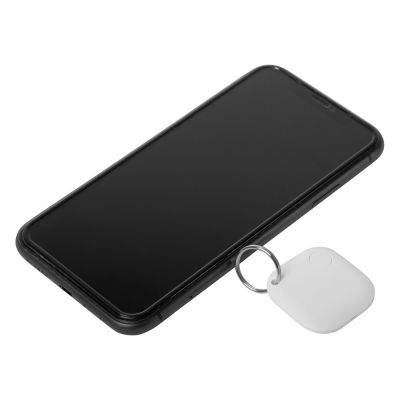 Смарт Bluetooth трекер для поиска вещей Finder, белый-2