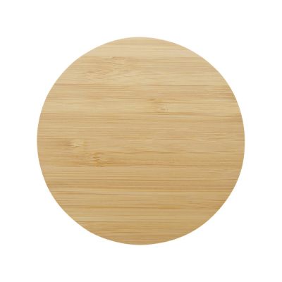 Бамбуковая подставка Cha - Натуральный-1