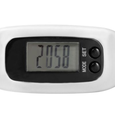 Наручные часы с шагомером Ridley, белый-2