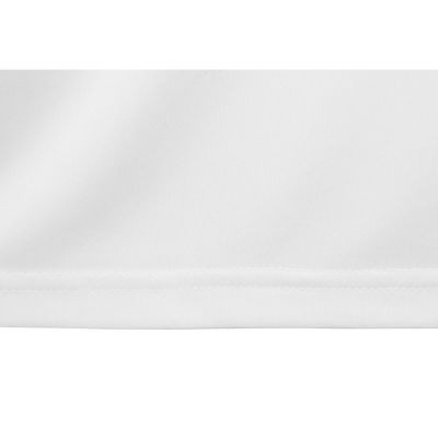 Мужская спортивная футболка Turin из комбинируемых материалов, белый-10