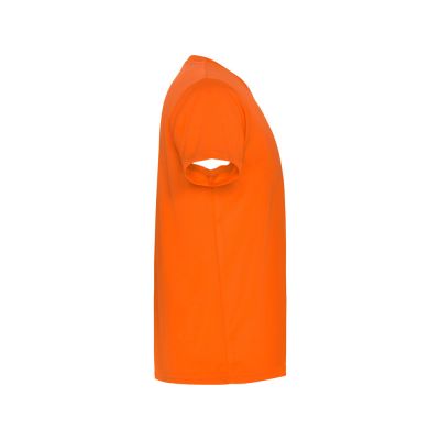 Футболка Camimera мужская, неоновый оранжевый-3