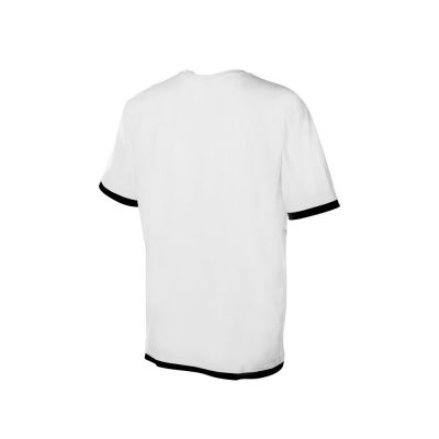 Футболка Rotterdam мужская, белый/черный-5