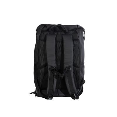 Рюкзак Gym с отделением для обуви, черный (с шильдом)-5