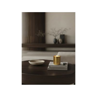 Ароматическая свеча Wellmark Quiet Rebellion - Золотой-7