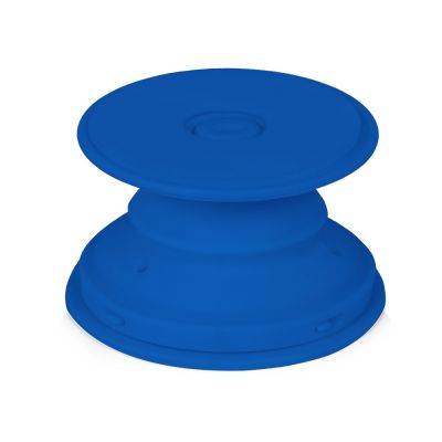 Держатель для телефона Pop Stand, синий-2
