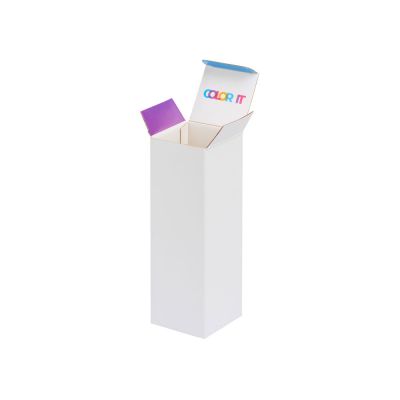 Бутылка для воды Bottle C1, сталь, soft touch, 600 мл, фиолетовый-6