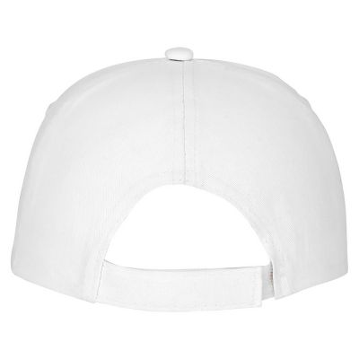 Кепка из 5 панелей Feniks, белый-2