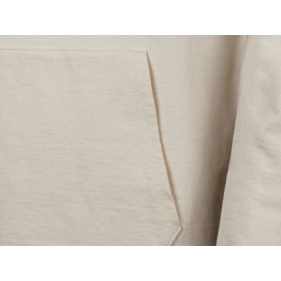 Толстовка с капюшоном мужская Pure, натуральный-3