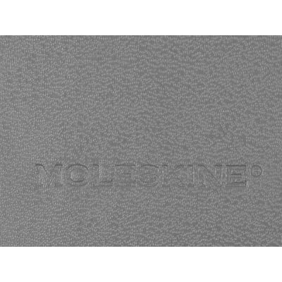 Записная книжка Moleskine Classic (в линейку) в твердой обложке, Medium (11,5x18 см), серый-5
