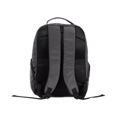 Рюкзак Samy для ноутбука 15.6, серый-5