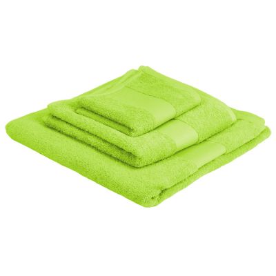 Полотенце Terry М, 450, зеленое яблоко-8