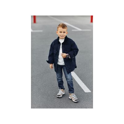 Детские часы Canyon Sandy KW-34, серо-розовый-12