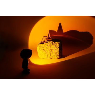 Ночник Rombica LED Solar-9