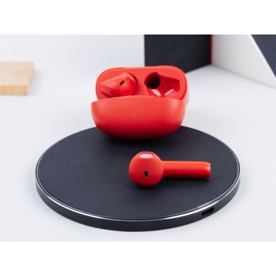 Наушники Rombica Mysound Factor Red-5