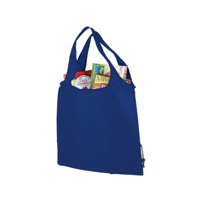 Сумка для покупок Bungalow, ярко-синий-0