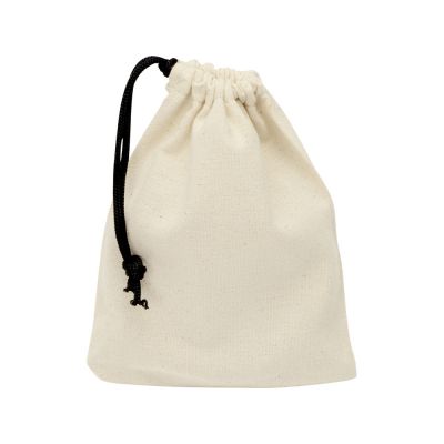 Набор костеров Bali из пробки в хлопковом мешке, 4 шт-8