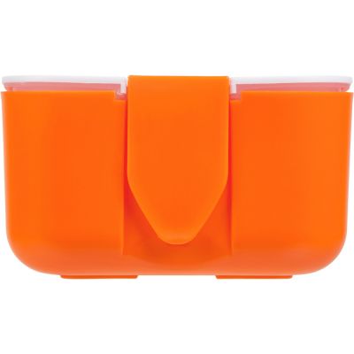Ланч-бокс Neo, оранжевый-7
